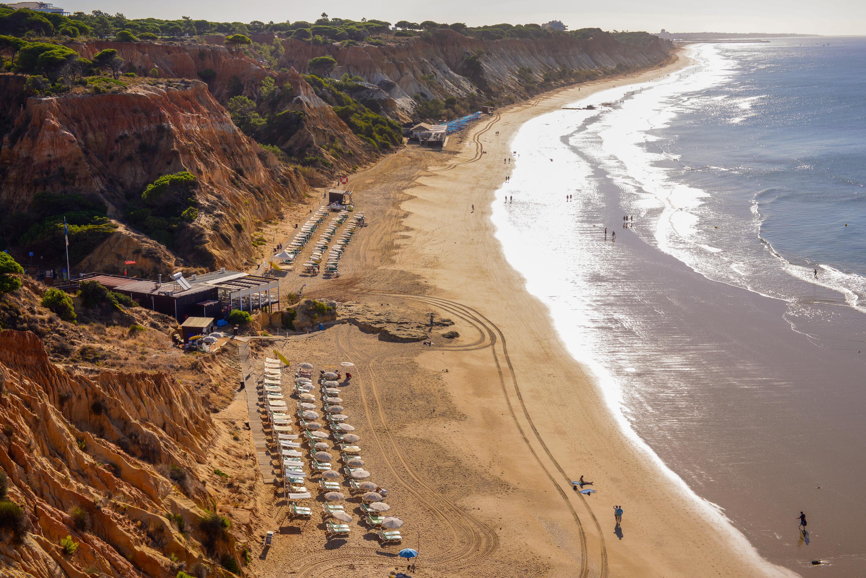 3Hb Falesia Mar Albufeira Exterior foto
