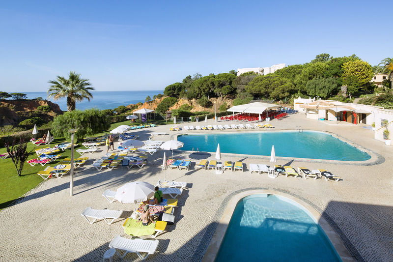 3Hb Falesia Mar Albufeira Exterior foto