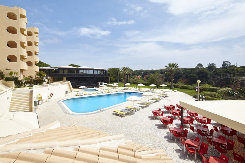 3Hb Falesia Mar Albufeira Exterior foto