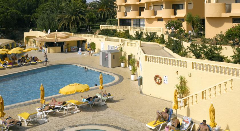 3Hb Falesia Mar Albufeira Exterior foto