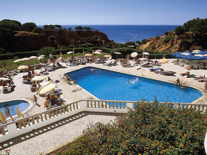 3Hb Falesia Mar Albufeira Exterior foto