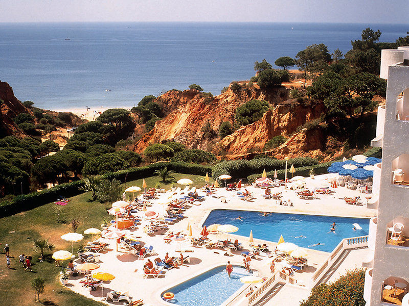 3Hb Falesia Mar Albufeira Exterior foto