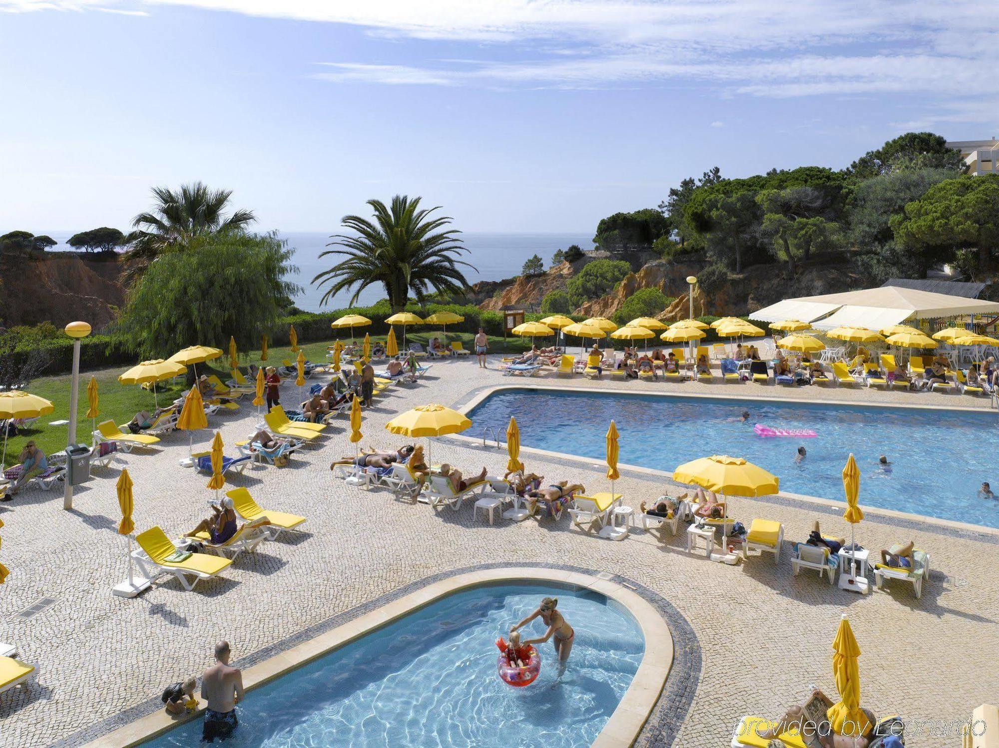 3Hb Falesia Mar Albufeira Exterior foto