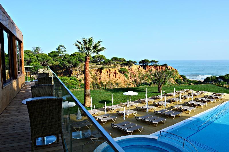 3Hb Falesia Mar Albufeira Exterior foto