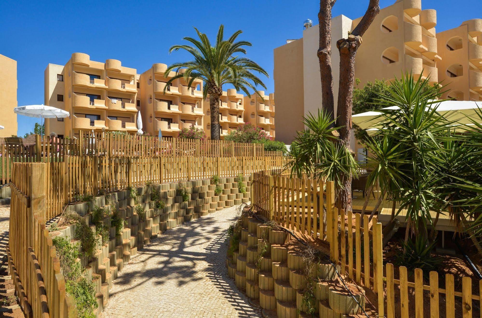 3Hb Falesia Mar Albufeira Exterior foto