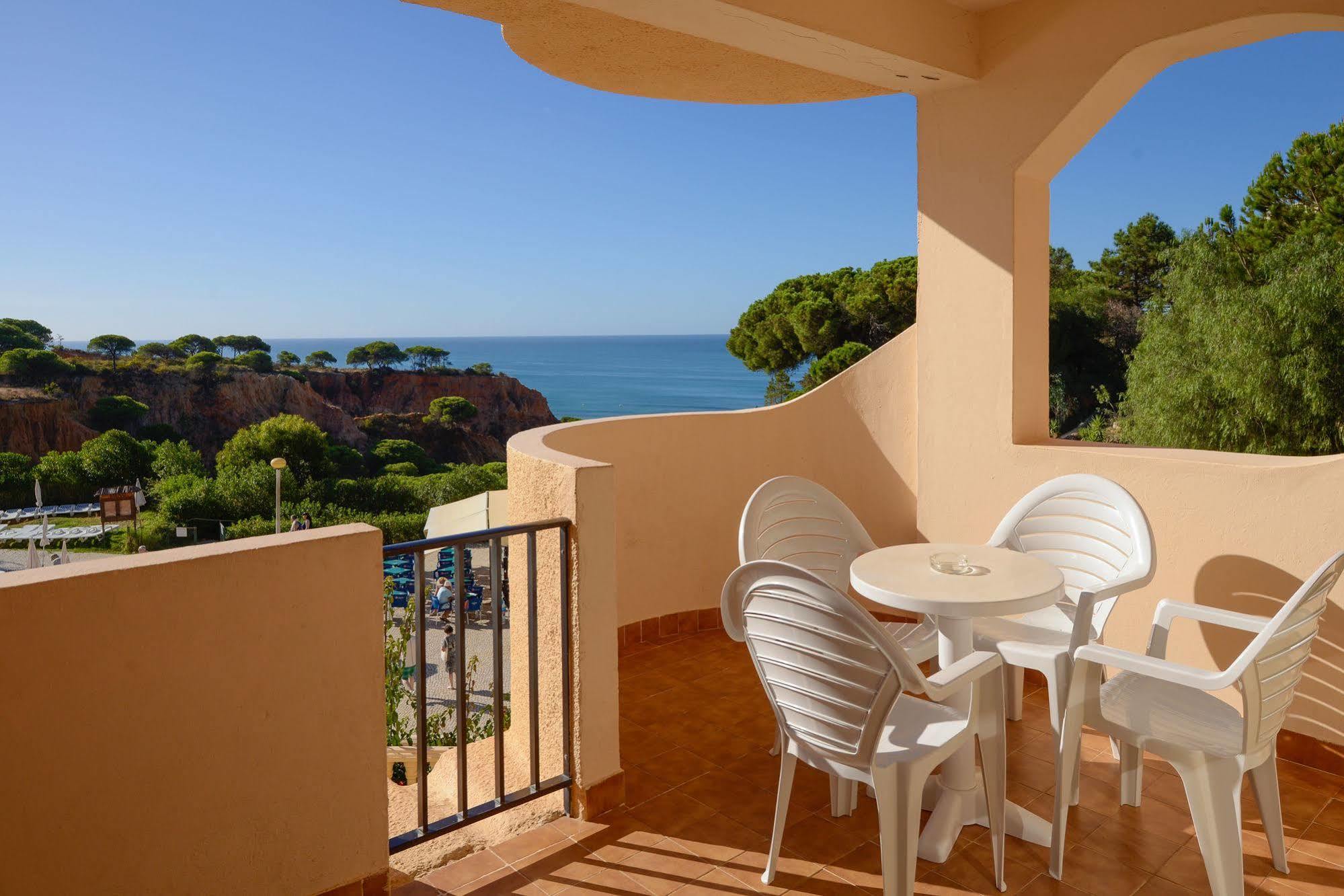 3Hb Falesia Mar Albufeira Exterior foto