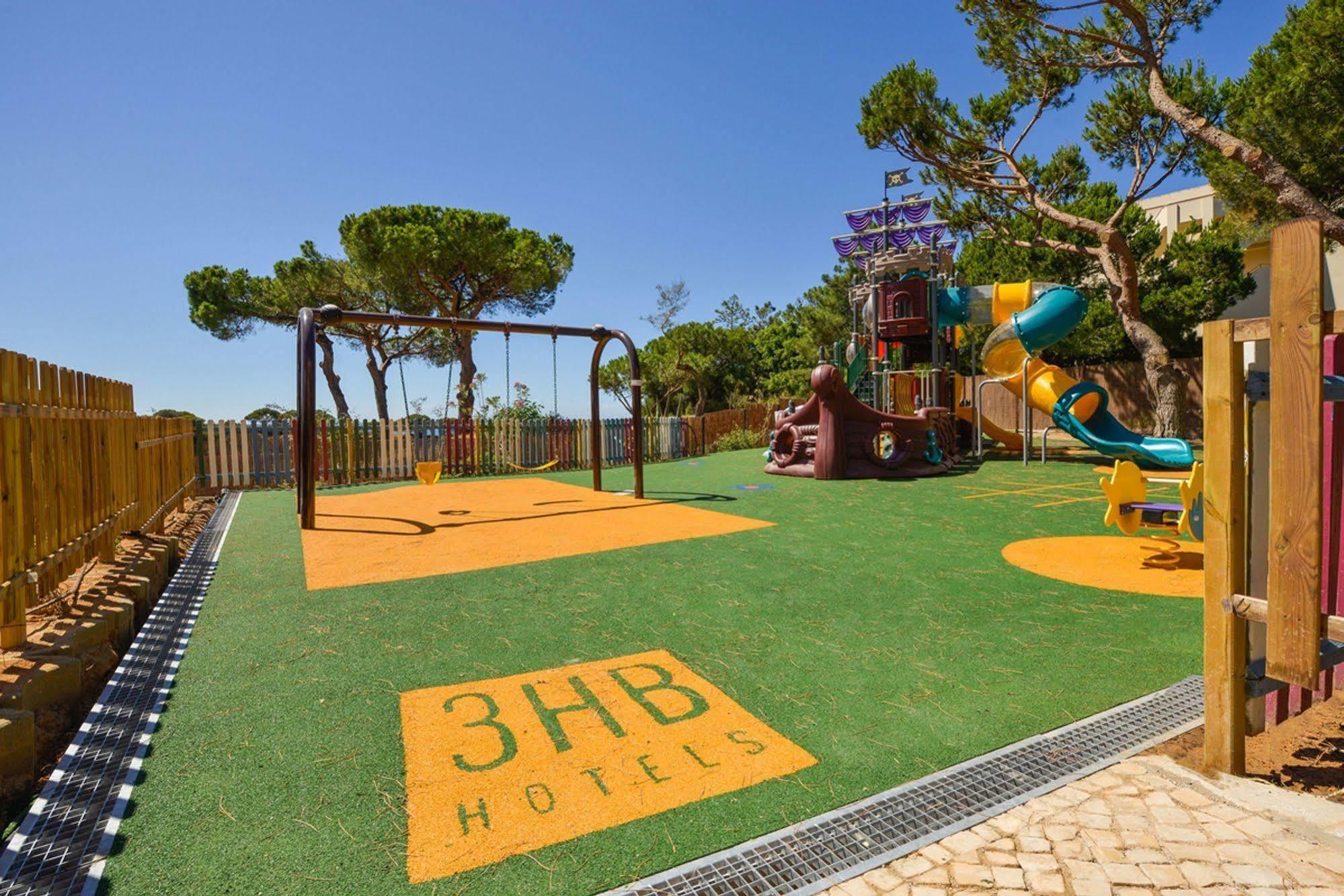 3Hb Falesia Mar Albufeira Exterior foto