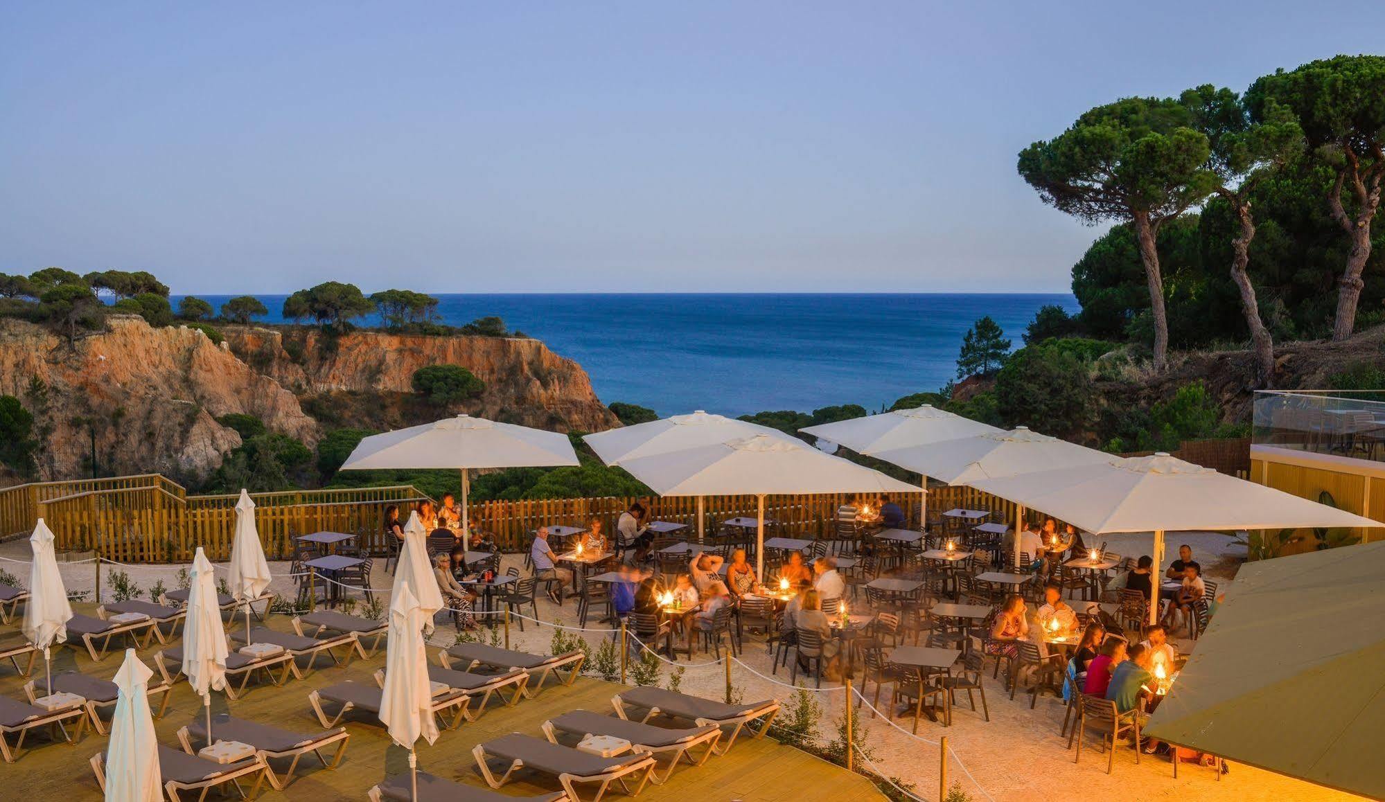 3Hb Falesia Mar Albufeira Exterior foto