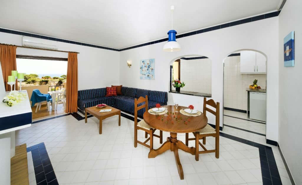 3Hb Falesia Mar Albufeira Exterior foto