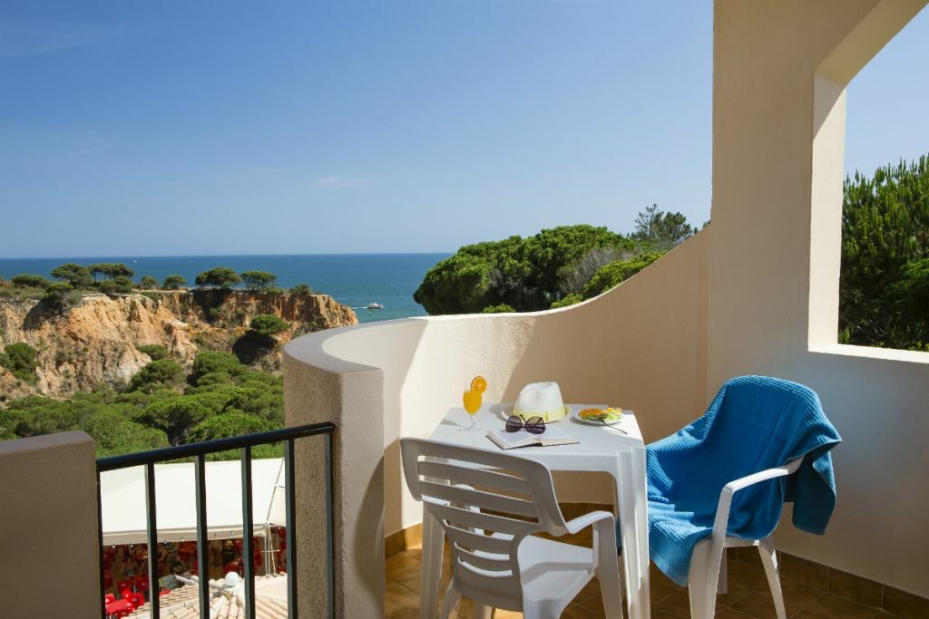 3Hb Falesia Mar Albufeira Exterior foto